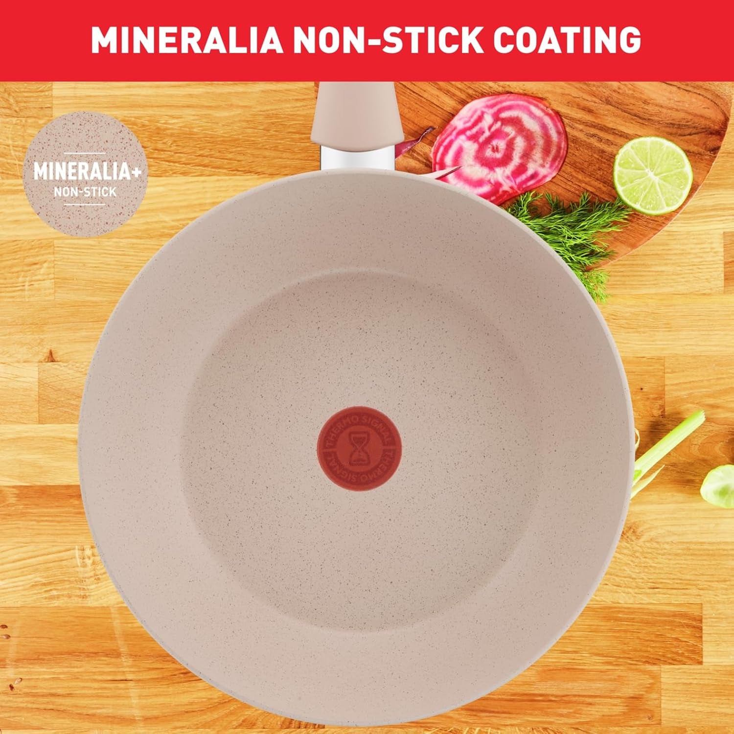 Wok 28cm Delight Tefal - Mathon - 5