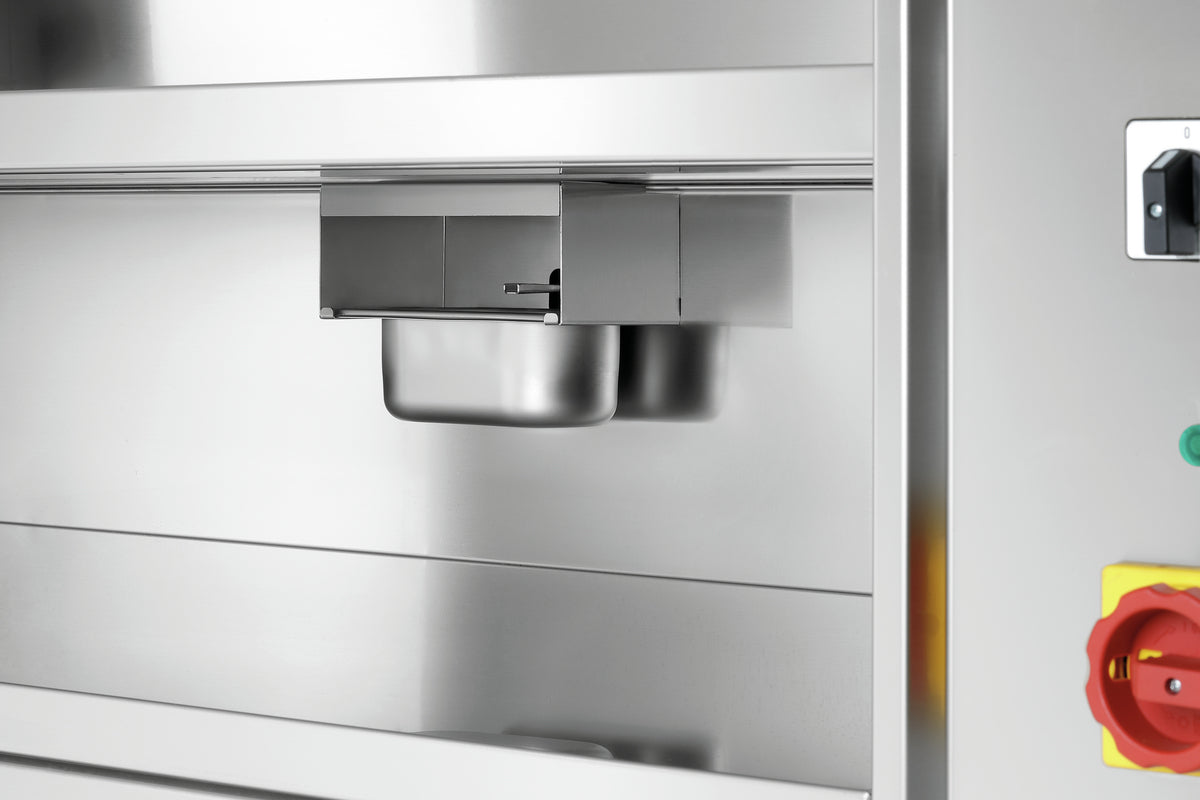 Poste de cuisson KST3240 Eco - 24 kW - Bartscher - Mathon - 4