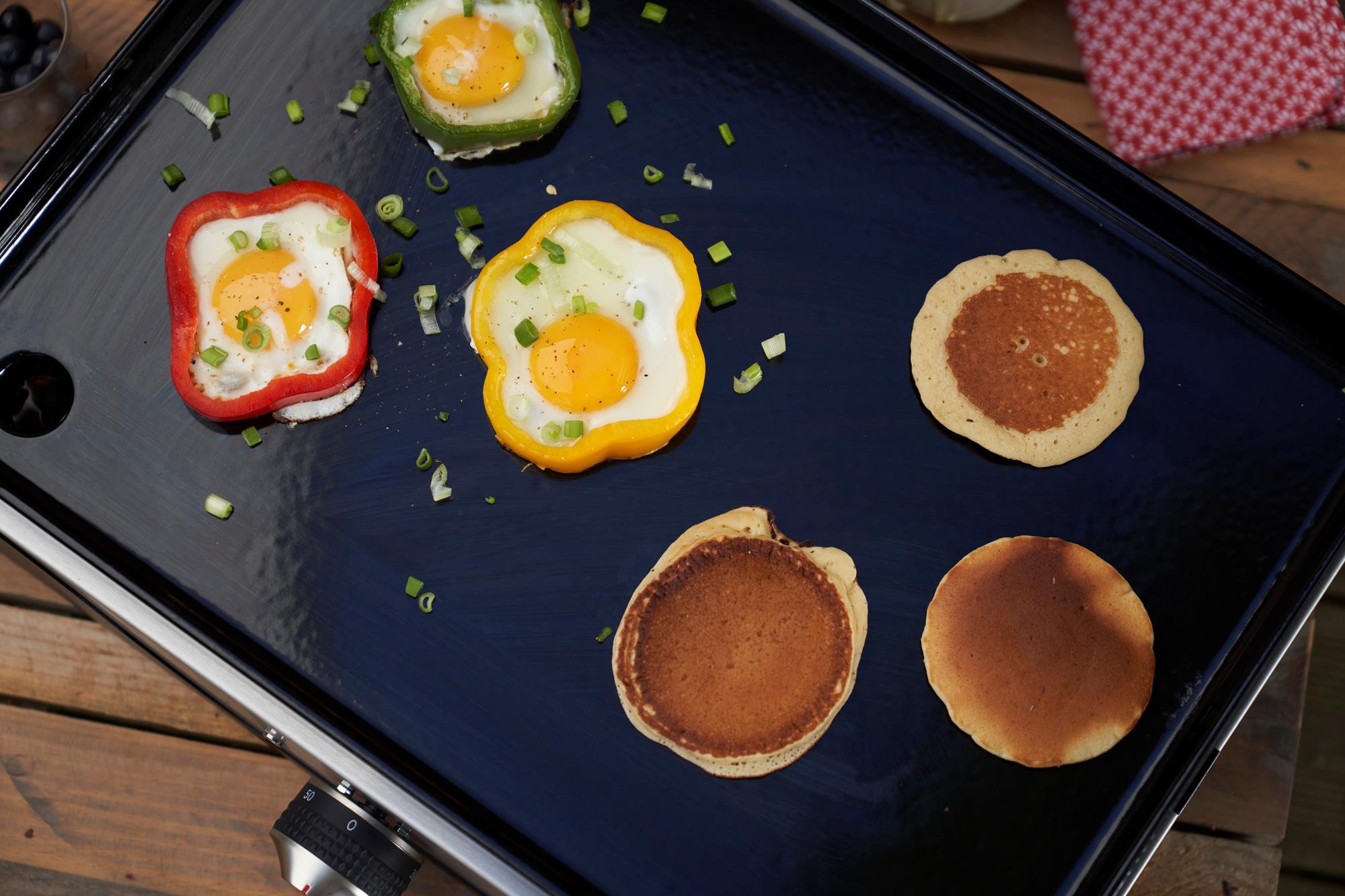 Plancha La Petite Francaise Electrique 150 Duo Le Marquier - Mathon - 2