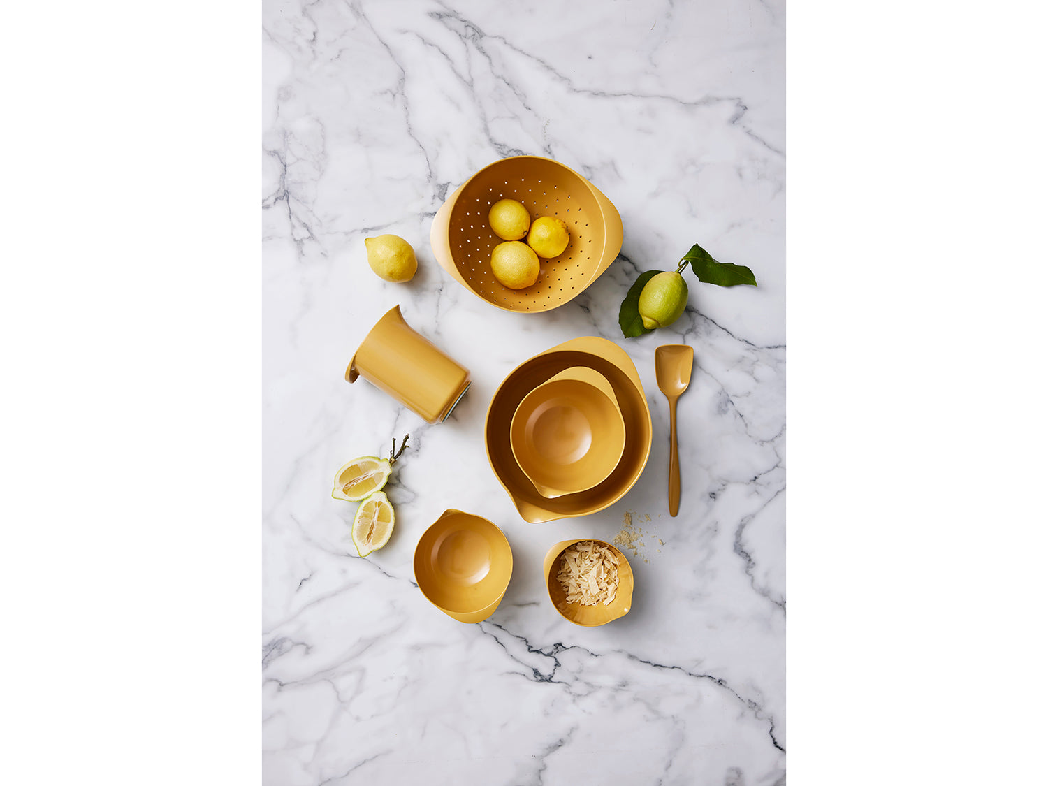 Passoire MARGRETHE Curry Rosti - Mathon - 2