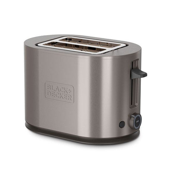 grille-pain black + decker bxto901e noir inox Black+Decker - Mathon - 1