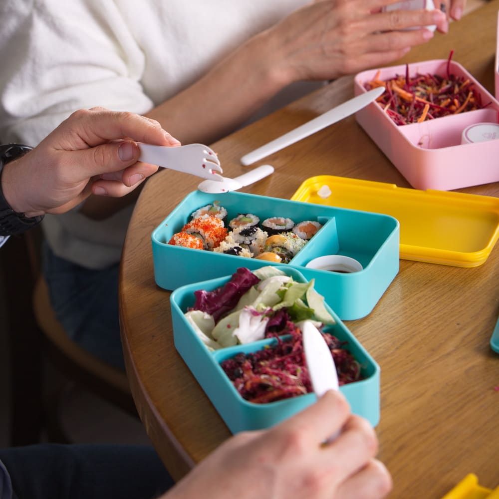 Bento Original 1,2 l turquoise Umami - Mathon - 3