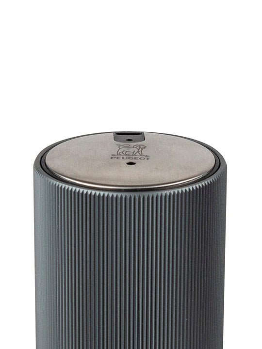 Line Reverse Tire-bouchon électrique rechargeable 100% automatique, carbone, 21 cm - 8in. Peugeot - Mathon - 6