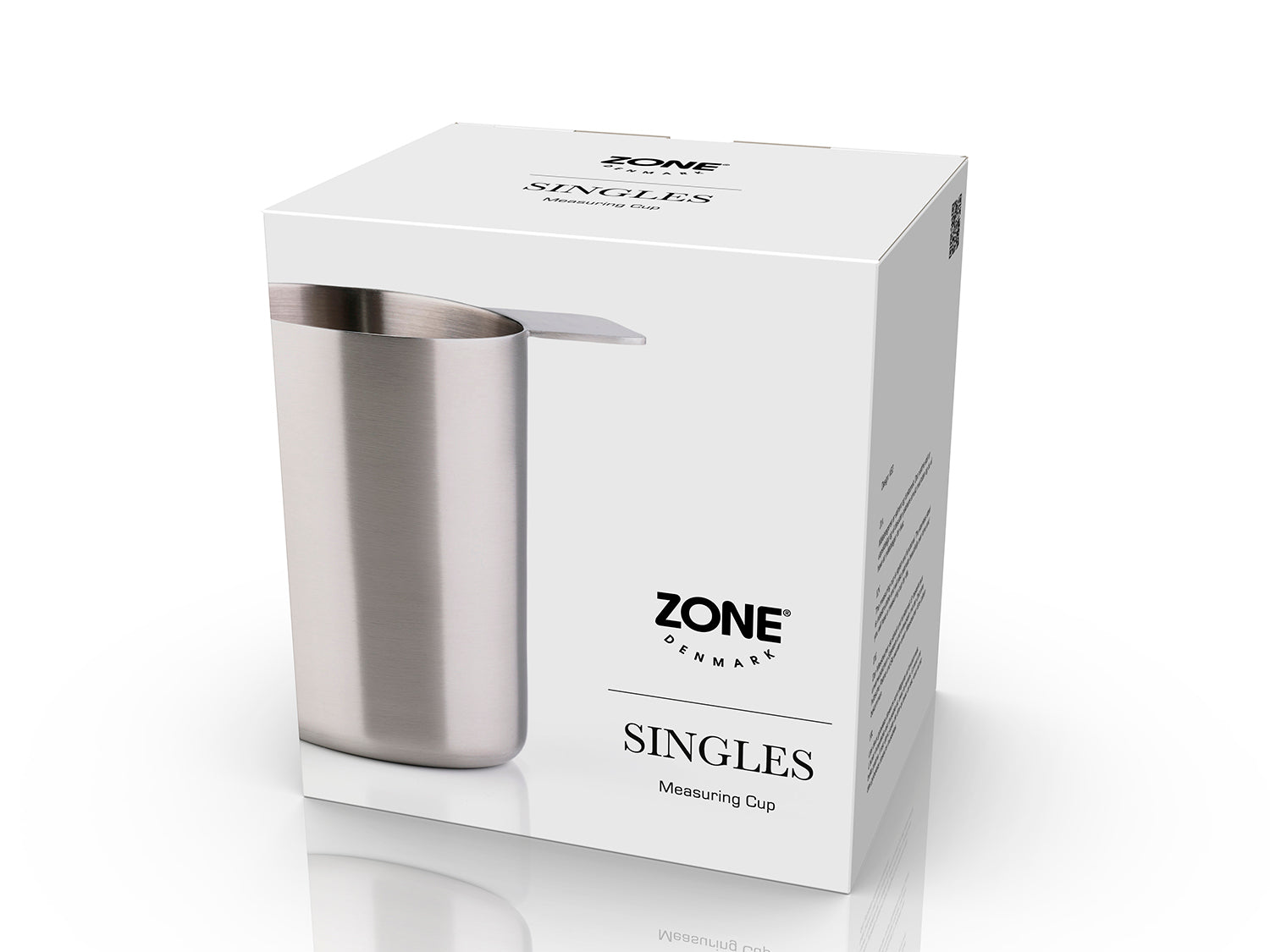 Doseur SINGLES en acier inoxydable Acier Zone Denmark - Mathon - 2
