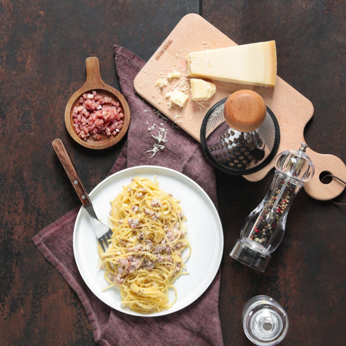 Planche à découper rectangulaire 35 x 15 cm  Nature Fackelmann - Mathon - 2