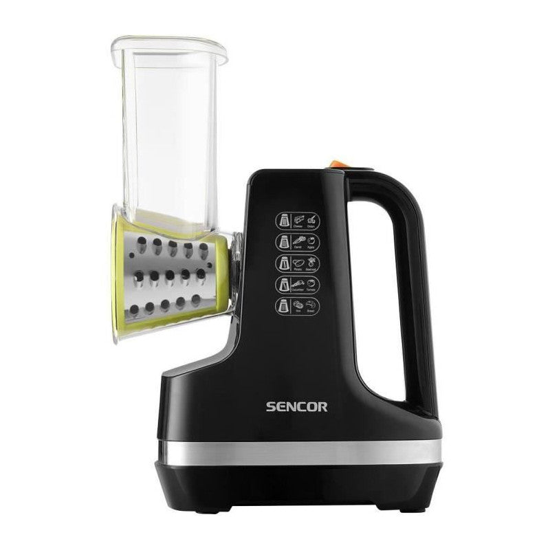 Râpe électrique - Sencor - Ssg 4301bk SENCOR - Mathon - 2