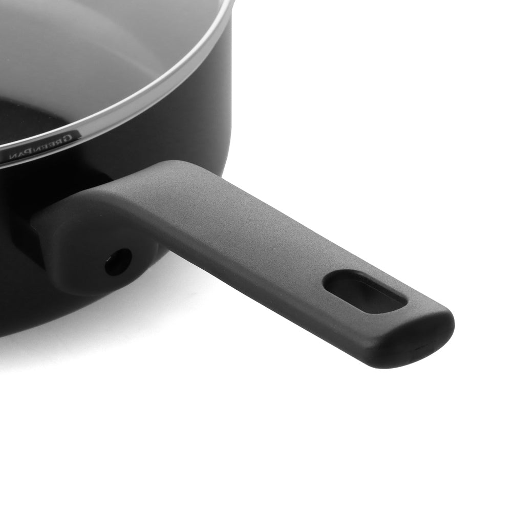 Sauteuse avec couvercle Essence 24 cm Greenpan - Mathon - 2