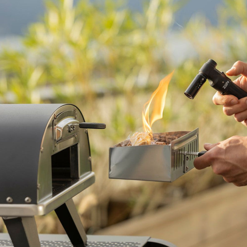 Chalumeau à Gaz BIVIO Ziipa - Mathon - 2