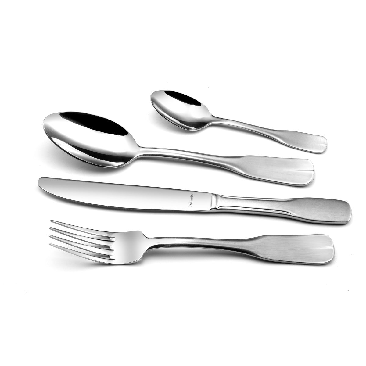 Vieux Paris Satiné - Ménagère 24 pièces Amefa - Mathon - 2