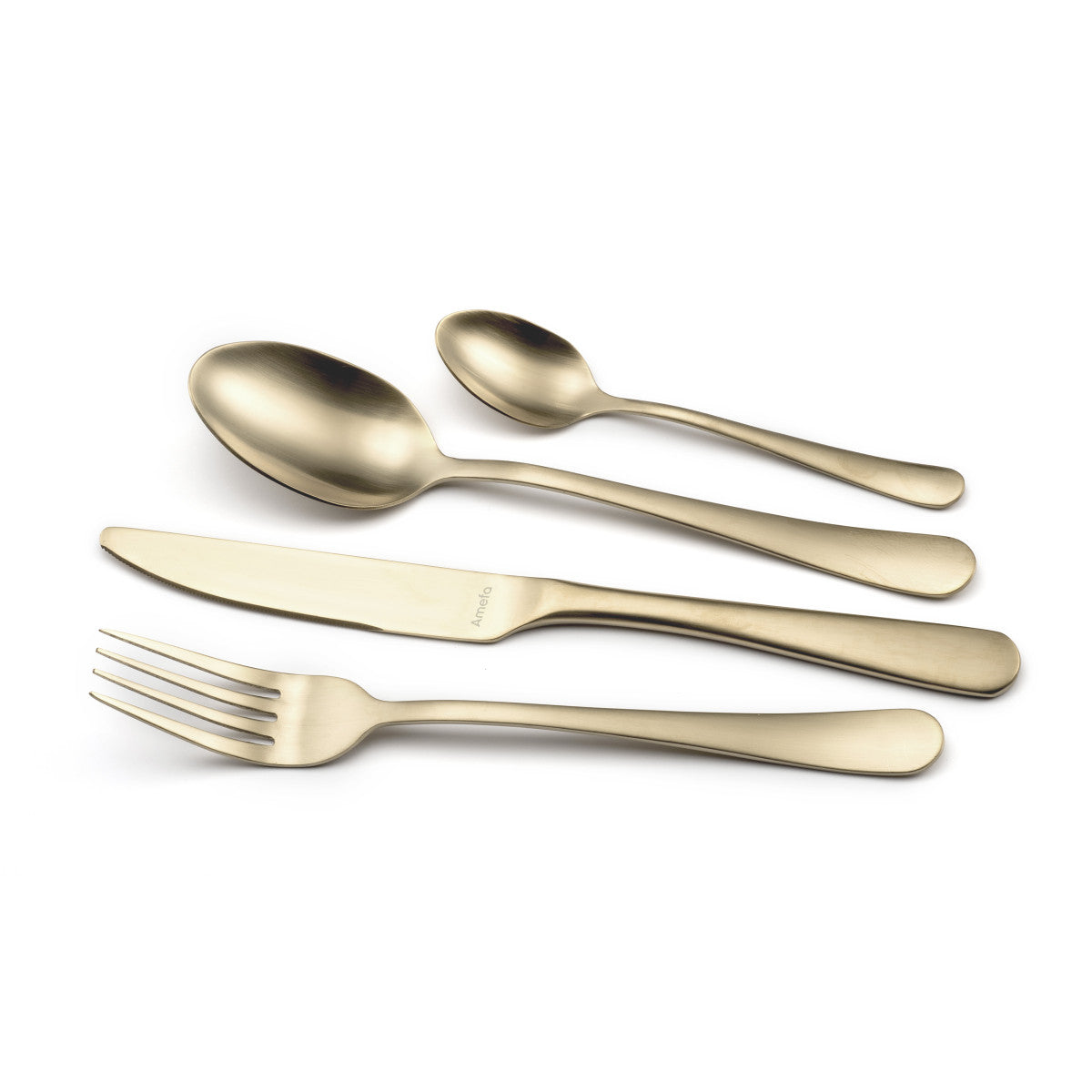 Austin - Ménagère 24 pièces Champagne Amefa - Mathon - 2