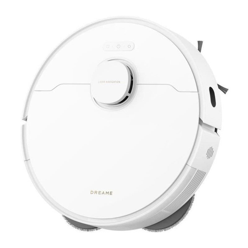 New   L10splus - Robot Aspirateur Laveur Avec Vidage Automatique - 5200 Mah - Aspiration De 7000 Pa - Sacs De 4l Dreame - Mathon - 2