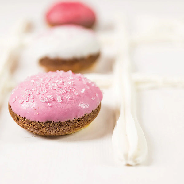 Moule silicone 6 mini gâteaux Mini Goccia Silikomart - Mathon - 3