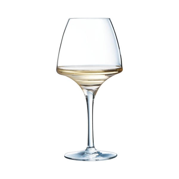 6 verres à pied Pro Tasting 32cl Open