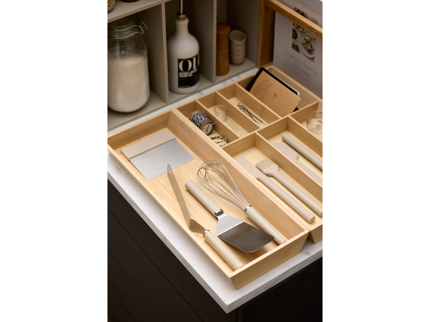 Fouet acier Houmous Emma 27 cm Rosti - Mathon - 6