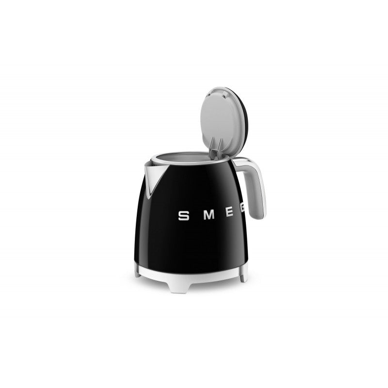 Mini bouilloire 0,8 L 1400 W KLF05BLEU noir Smeg - Mathon - 6