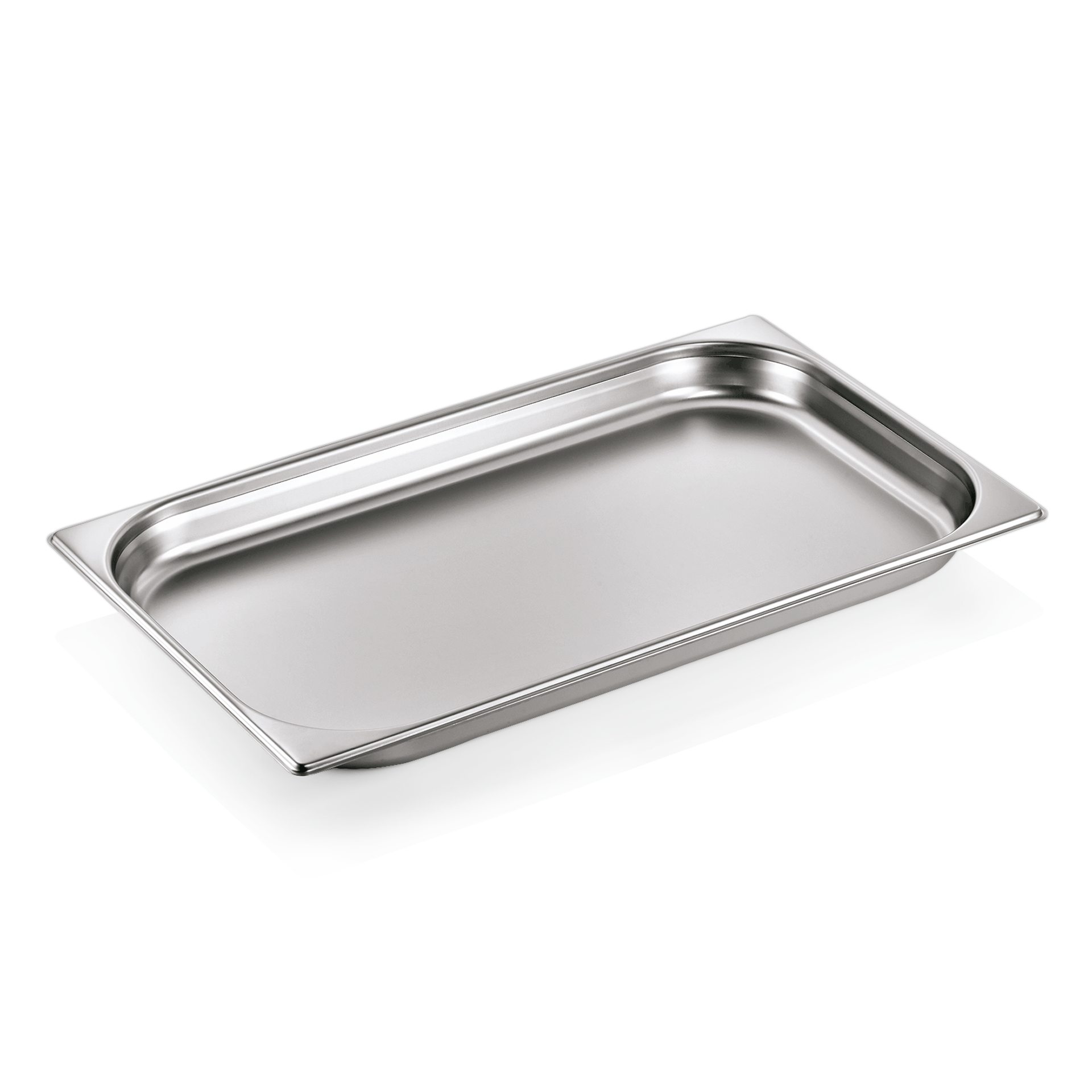 Bac GN 1/1 Inox 18/8 - 5 L H 40 mm - WAS Germany - Mathon