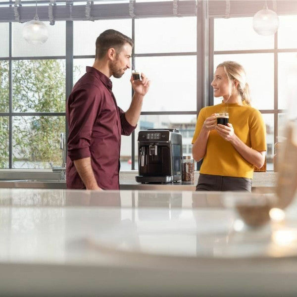 Cafetière Superautomatique Philips Ep2225/10 Noir 1500 W 15 Bar 1,8 L Philips - Mathon - 2