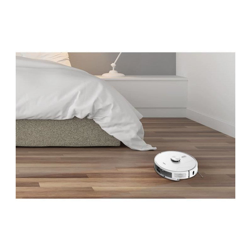 Medion X41 Sw+ - Robot Aspirateur Laveur Avec Station De Vidage - 200 Min - Aspiration Puissante De 8000 Pa - Navigation Laser Medion - Mathon - 6