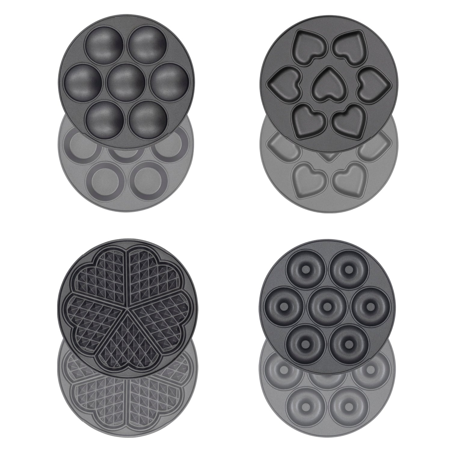 Machine à gâteau 4 en 1 - KID400 Weasy - Mathon - 7