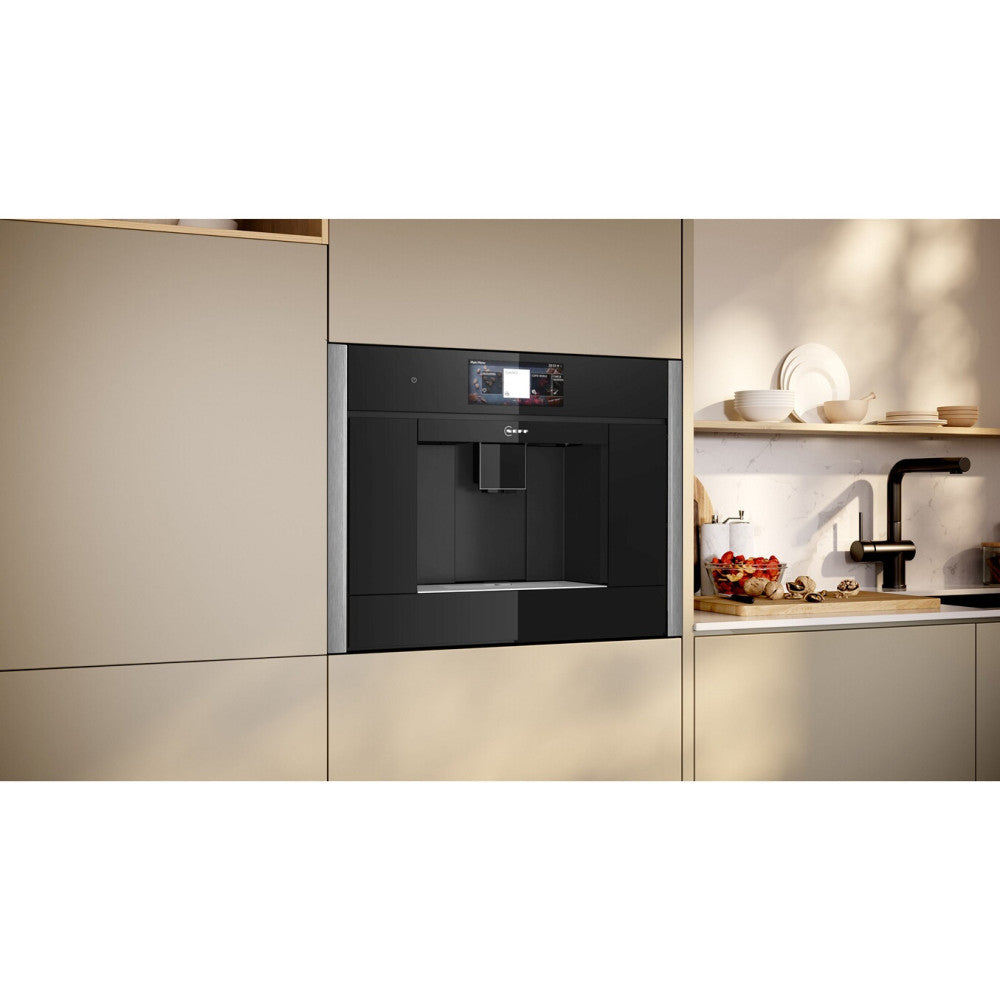 Machine à Café Encastrable Neff Cl4tt11n0 N90 Neff - Mathon - 2