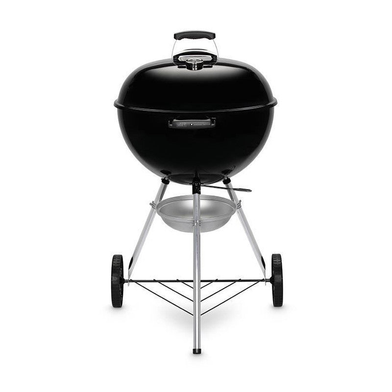 Barbecue charbon à couvercle Weber Original Kettle E-5710 57cm Weber - Mathon - 4