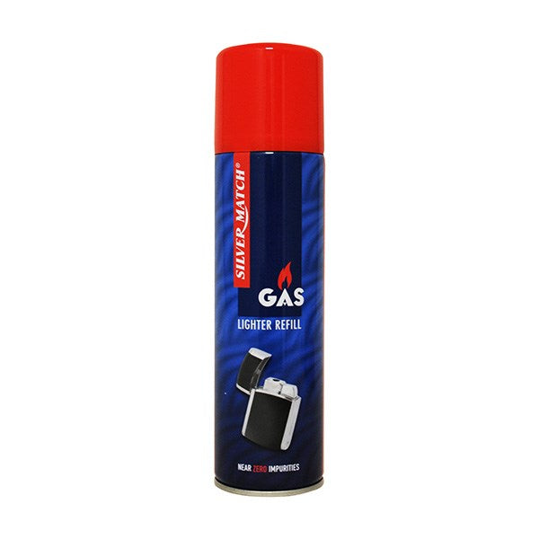 Recharge gaz butane pour chalumeau 250 ml - Mathon