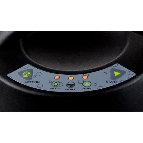 Mixeur Electrique Blender Chauffant Domo - Noir - 1,6l – 3 Programmes Domo - Mathon - 2