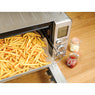 Set de feuilles de cuisson rectangulaires pour friteuses à air chaud  NoStik - Mathon - 3