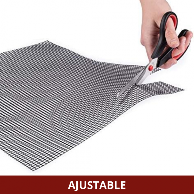 Grille de cuisson réutilisable Venteo - Mathon - 4