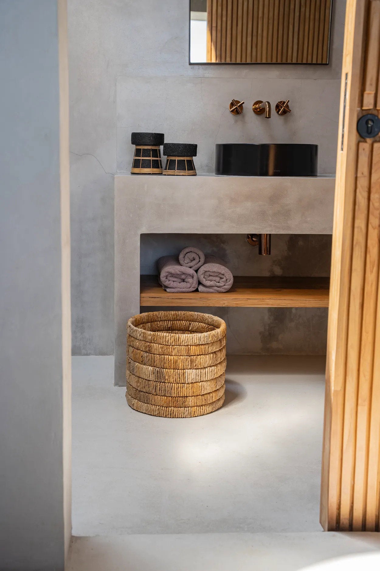 Le Panier Chuma Bazar Bizar - Mathon - 6