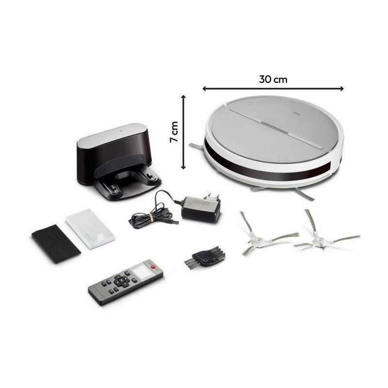 Medion E35 - Robot Aspirateur - Puissance D