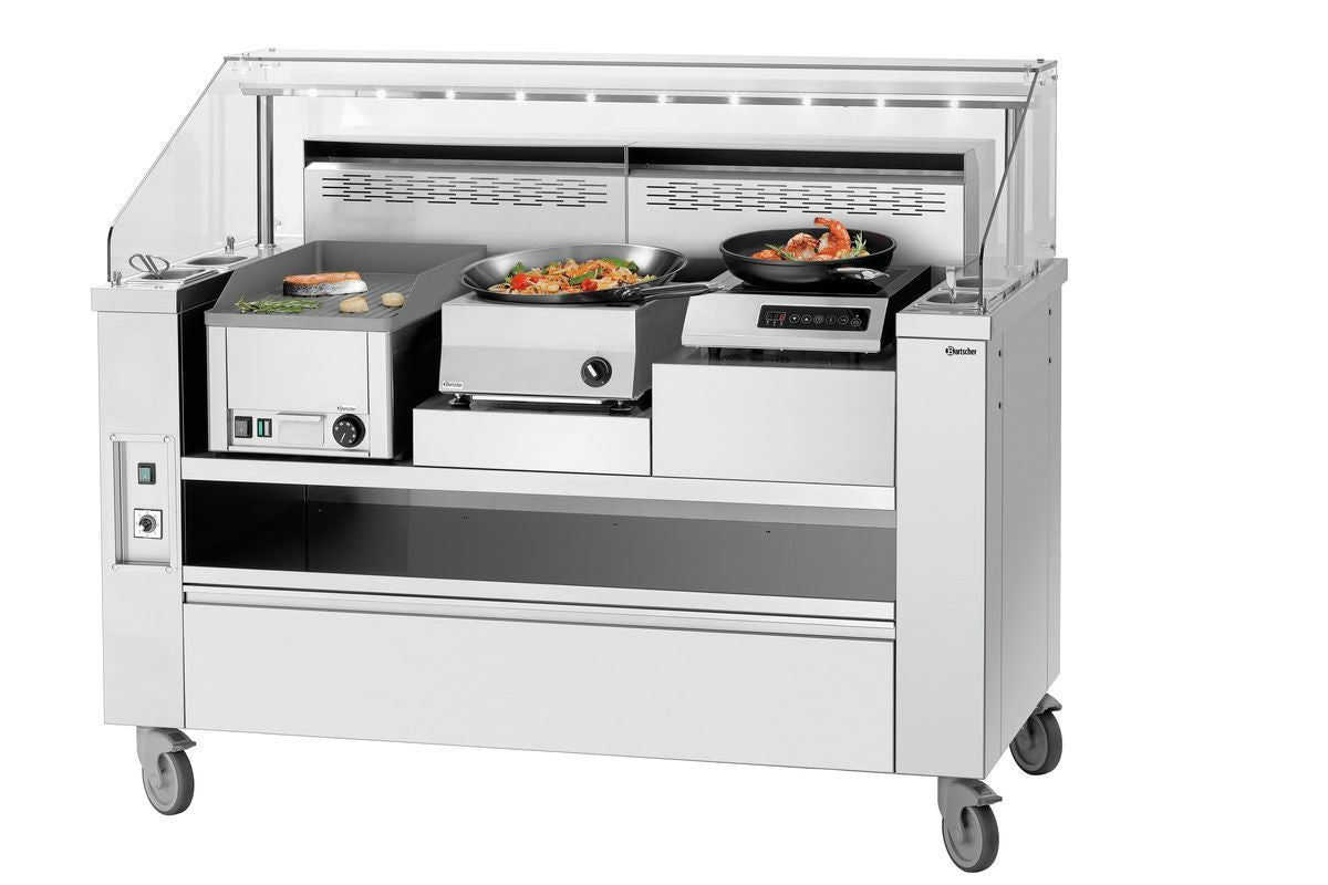 Podium 100 KST Plus - Bartscher - Mathon - 3