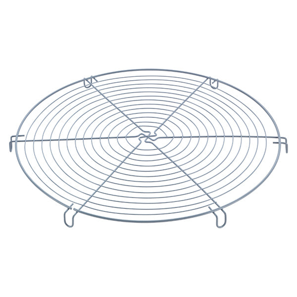 Volette à gâteaux ronde 28 cm London Metaltex - Mathon - 2