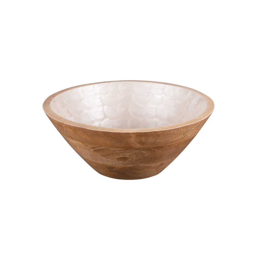 Saladier Venus 30 cm Table passion - Mathon - 1