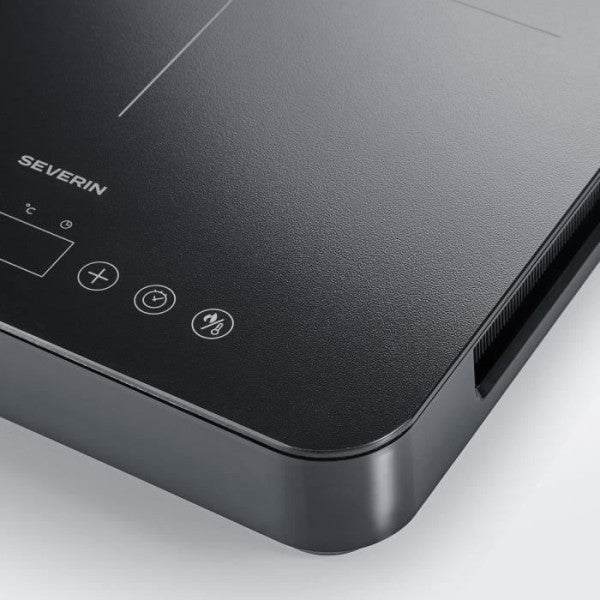 Plaque De Cuisson - Mobile Electrique   - Kp9190 - 1 Foyer - 10 Severin - Mathon - 3