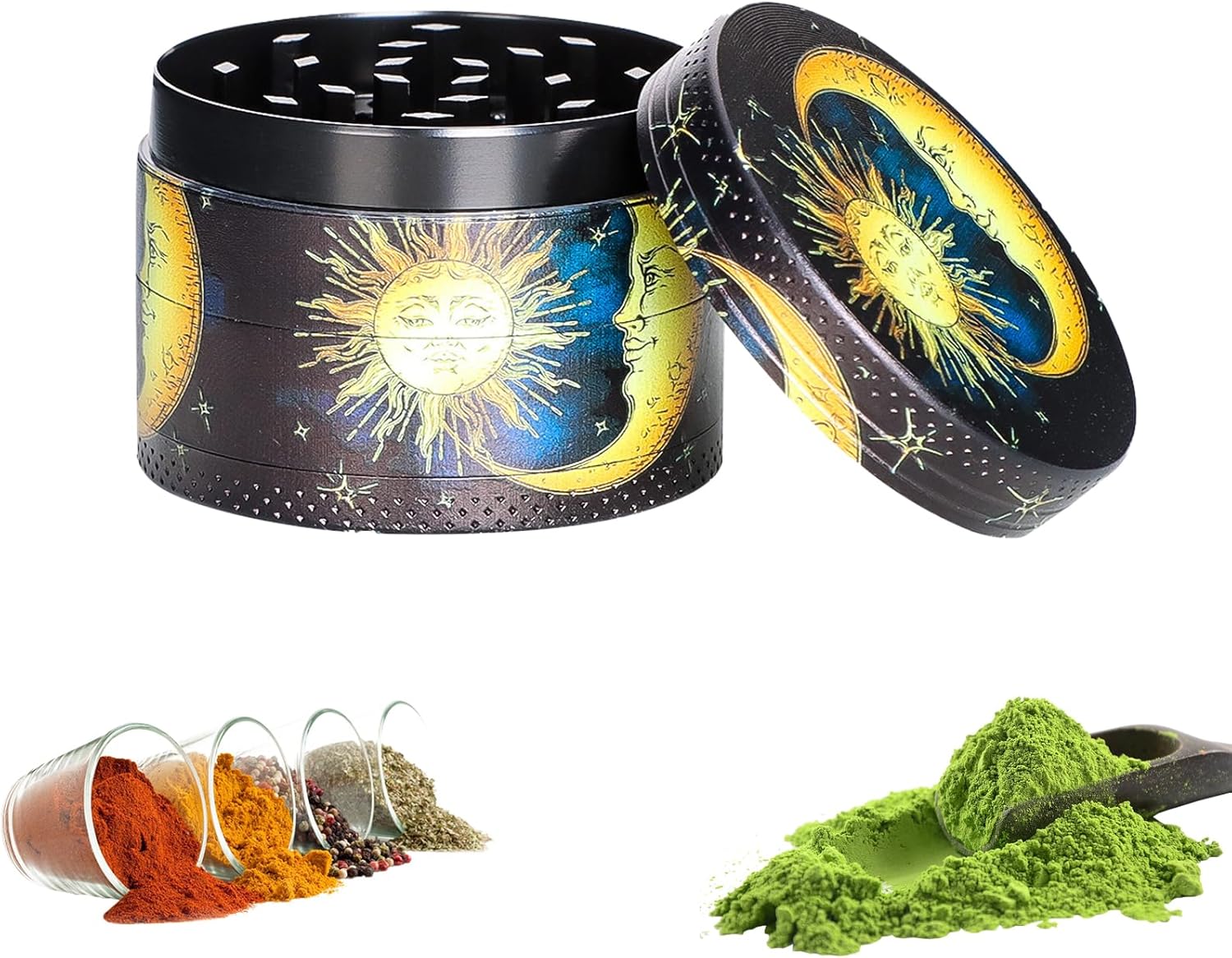 Moulin à Épicé en Zinc Alliage Vendos85 - Mathon