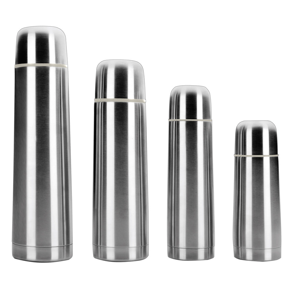 Bouteille isotherme inox 1L Ibili - Mathon - 4