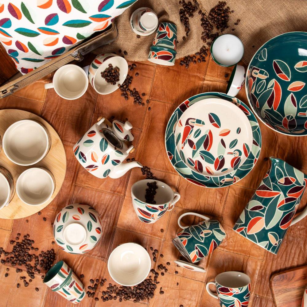 Set de table Vinyl Vanina (lot de 2) Amadeus - Mathon - 3