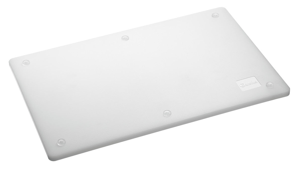 Planche à Découper Blanche - 600 x 400 - Bartscher - Mathon - 2