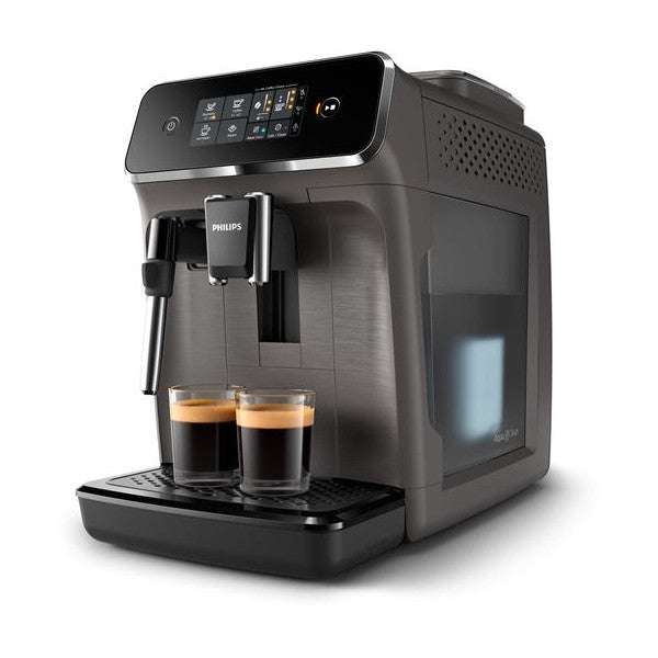 Expresso Avec Broyeur Philips Série 2200 Ep2224/10 1500 W Gris Cachemi - Mathon