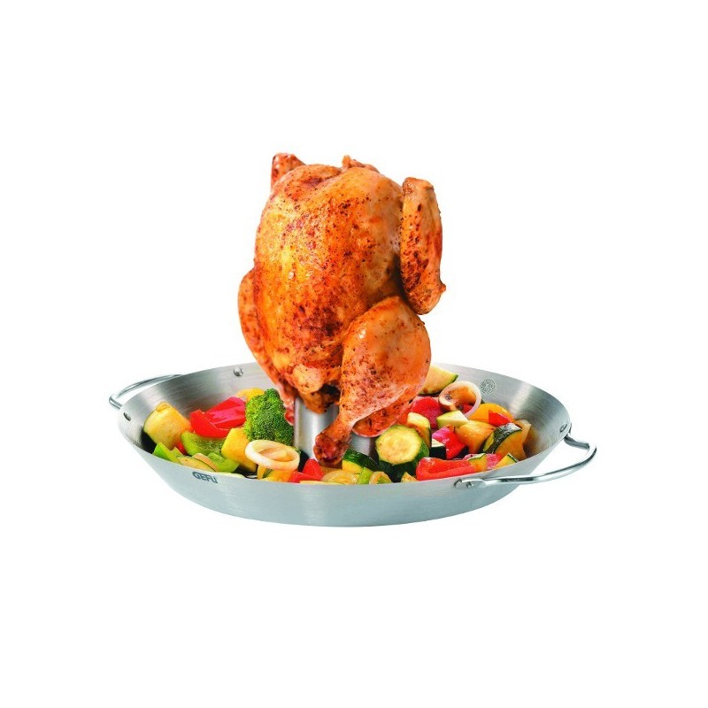 Grill de poulet et wok de légumes Gefu - Mathon - 1