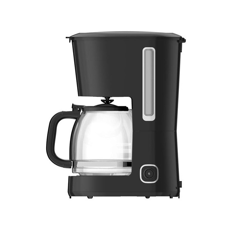 Cafetiere 12-15t 750w 1,6l Noir Kitchenchef - Kscafet12black Kitchen Chef Professional - Mathon - 2