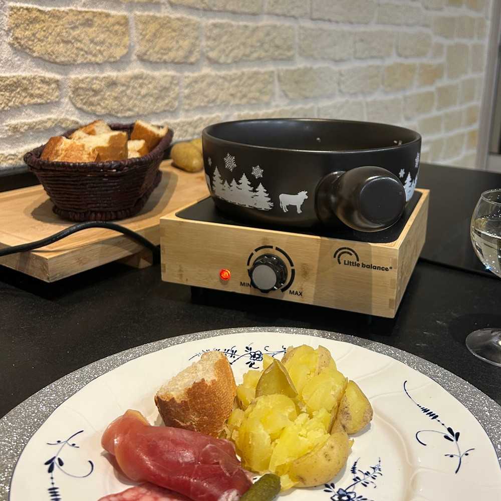 Fondue Little Balance 8966 Little Balance - Mathon - 2