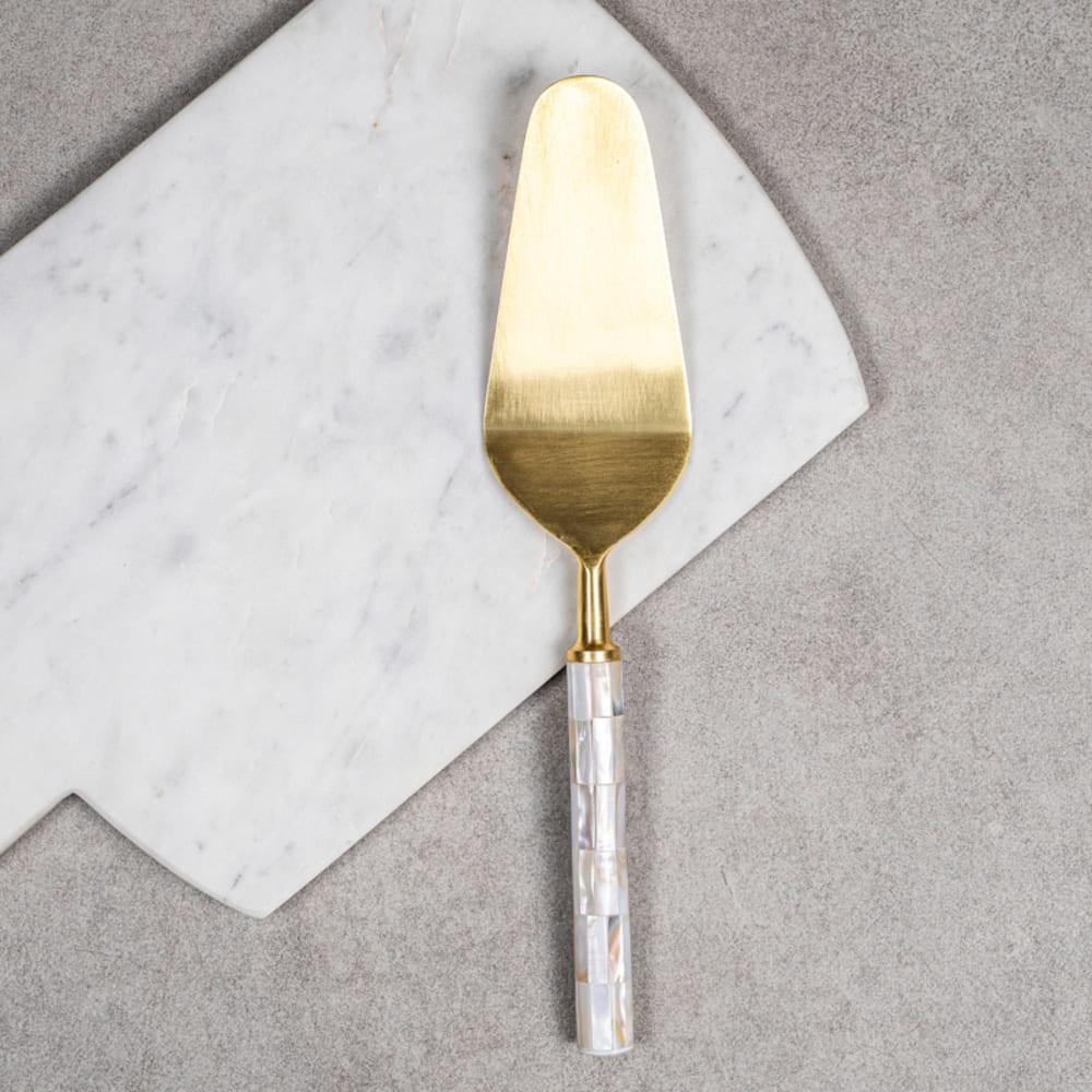 Pelle à tarte Posidonie Table passion - Mathon - 2