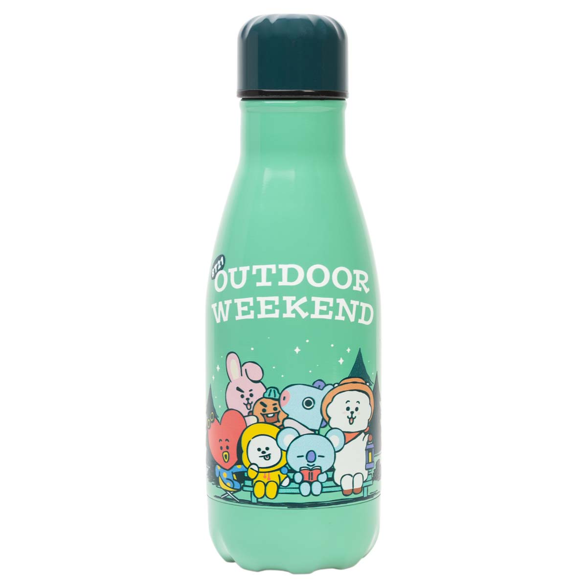 Bouteille Isotherme 260ml Pusheen - Mathon - 1