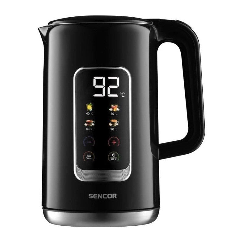 Bouilloire électrique - Sencor - Swk 0951bk SENCOR - Mathon - 1