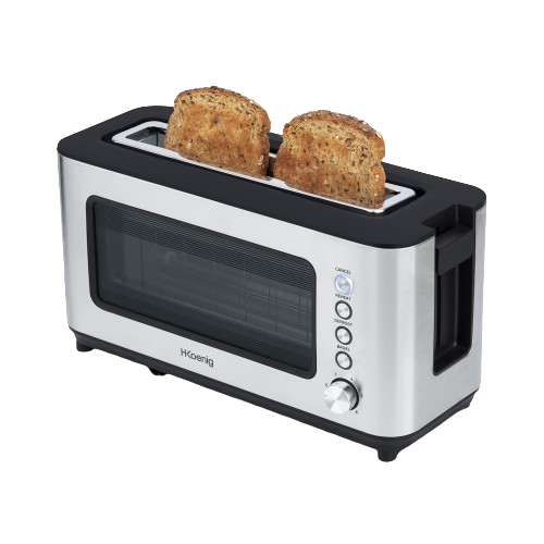 Grille pain 2 tranches - VIEW7 H.Koenig - Mathon - 2