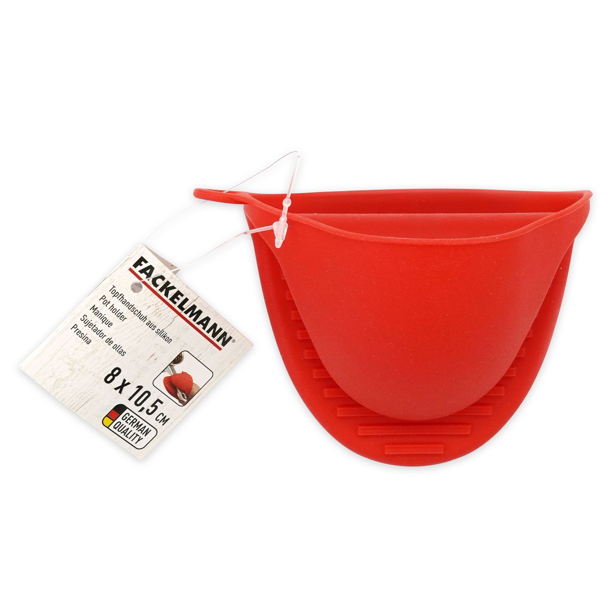 Petite manique de cuisine en silicone  Colors Edition Fackelmann - Mathon - 2