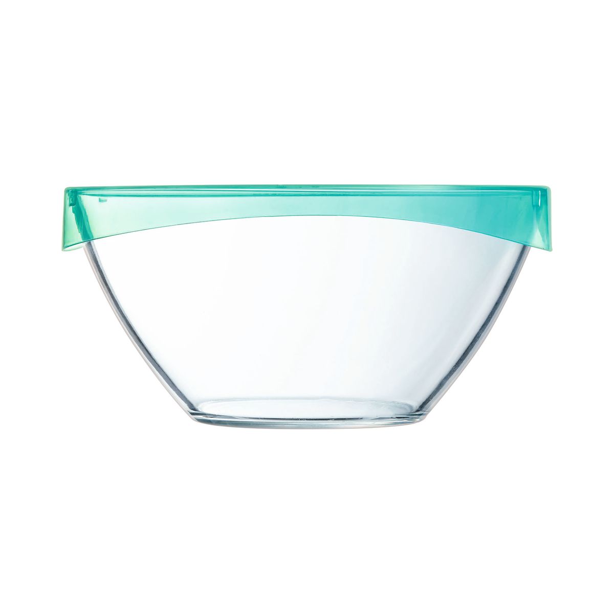 Saladier avec couvercle 28 cm Keep