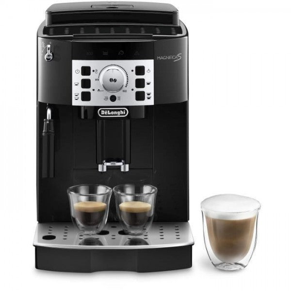 Machine A Cafe Expresso Avec Broyeur Delonghi Magnifica S Ecam22.140.b Delonghi - Mathon - 2